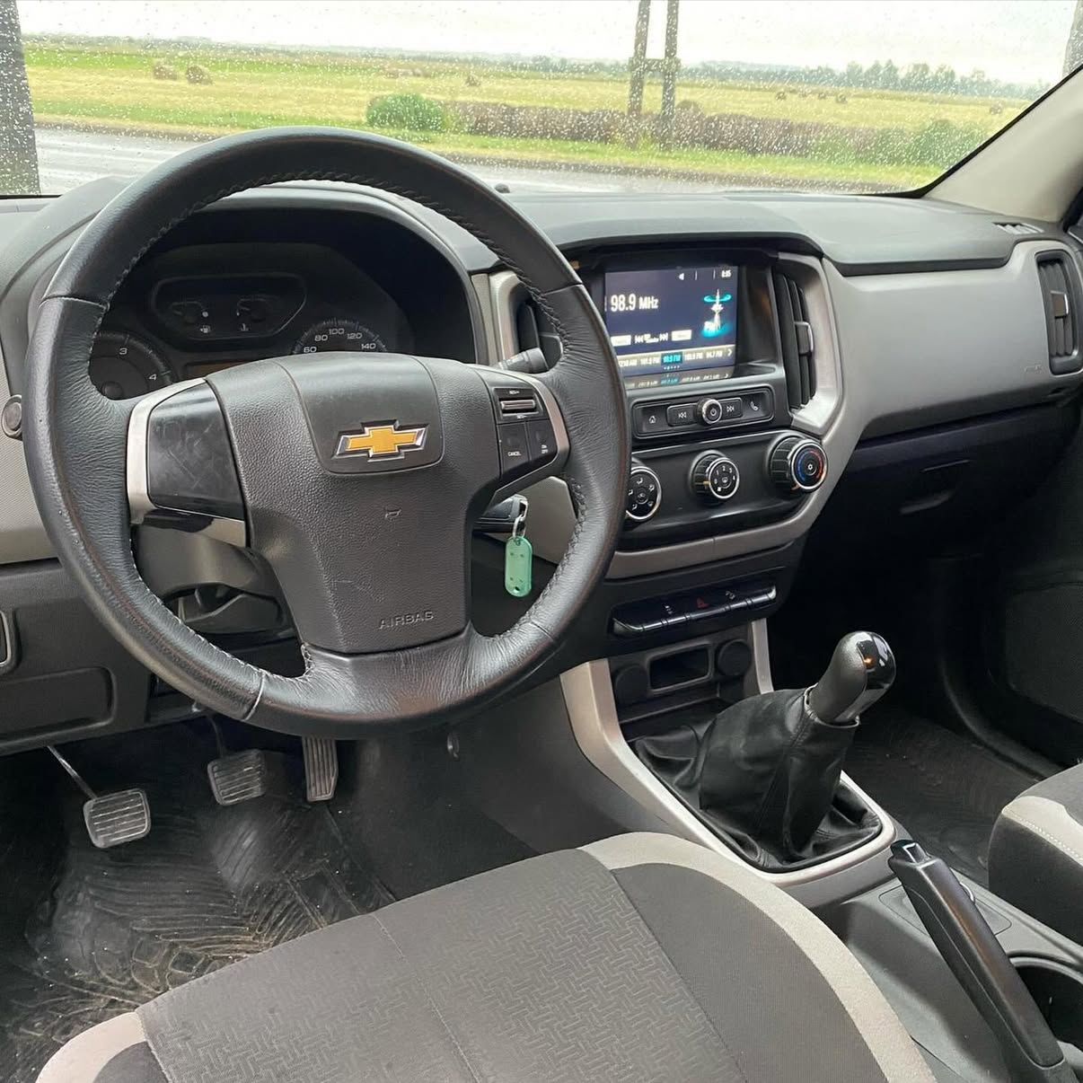 CHEVROLET - S10 LT 4x4 - MANUAL - 2018